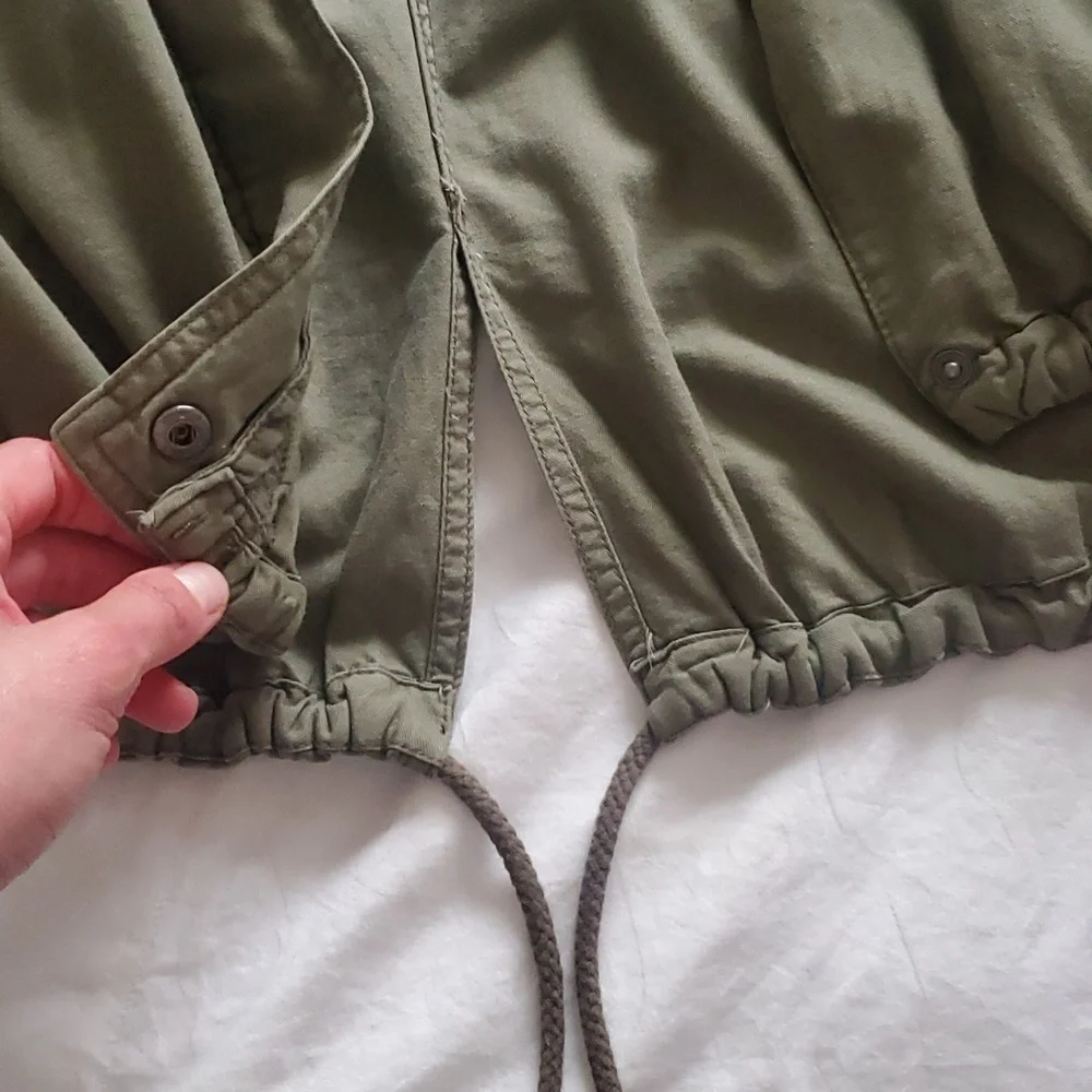 Army jacket - Picture 4 of 5